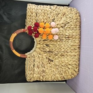 A New Day, Tan, Bag, Size: 18.5" L, 6" W, 12" H